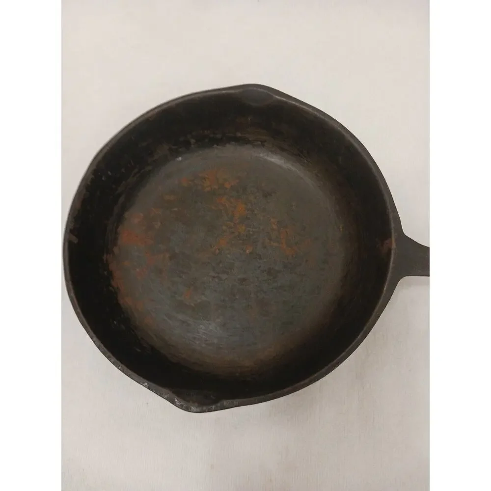 BSR Century No.5 Cast IRON Skillet 8 1/3